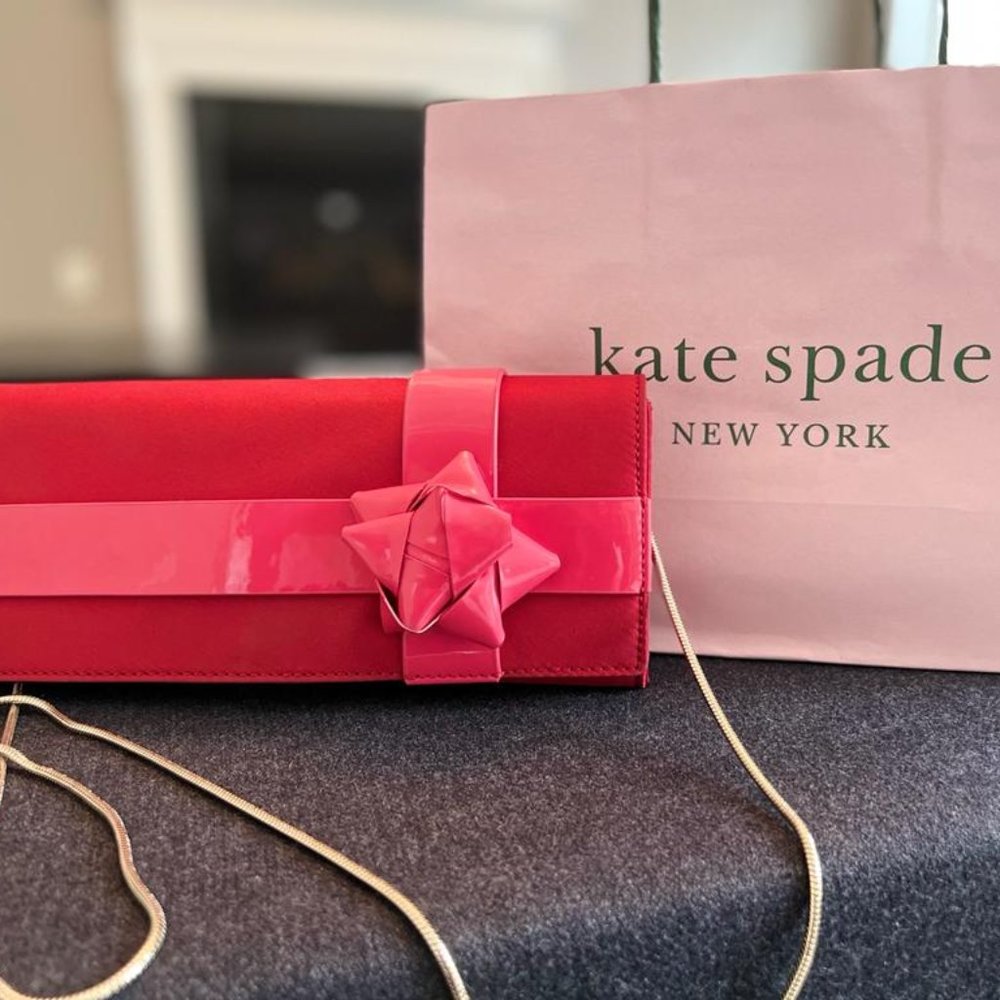 Kate Spade New York Crossbody Evening Wear Bag